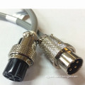 5 pin metal connector use for Dispensing Glue Equipment